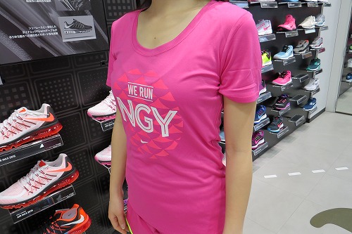 名古屋ウィメンズマラソンオフィシャルグッズ販売スタート Nike Running Nagoya Sports Quest 名古屋ウィメンズマラソンオフィシャルグッズ販売スタート Nike Running Nagoya Sports Quest