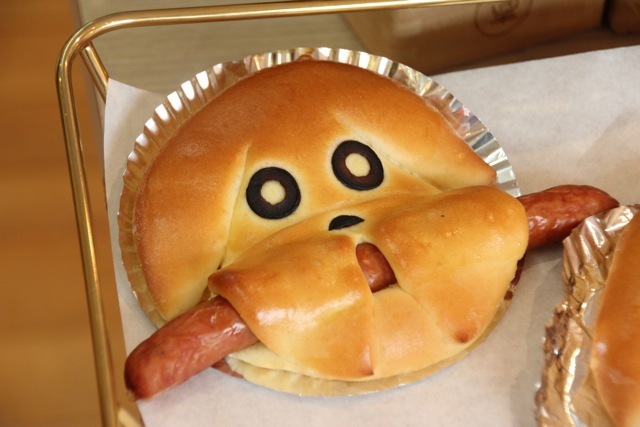 *宮の坂*「BAKERS-FARM」_f0348831_20580889.jpg