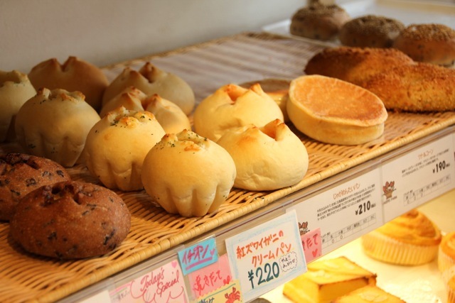 *宮の坂*「BAKERS-FARM」_f0348831_20581279.jpg