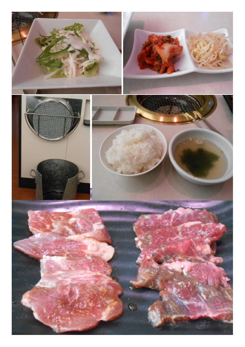 正月料理も多少飽きてきたので七草ならぬ「焼肉」。おしゃれな焼肉屋「満遊亭」_b0142232_06072387.jpg