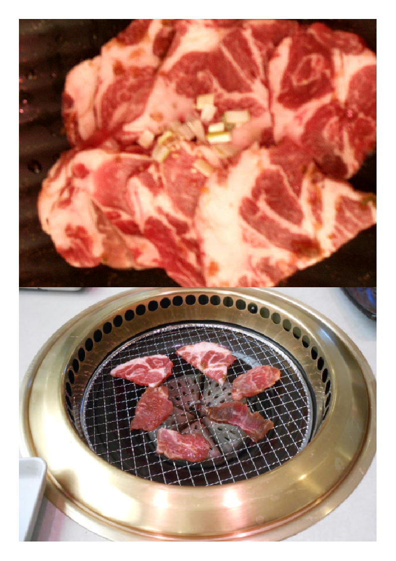 正月料理も多少飽きてきたので七草ならぬ｢焼肉｣。おしゃれな焼肉屋｢満遊亭｣_b0142232_06072824.jpg