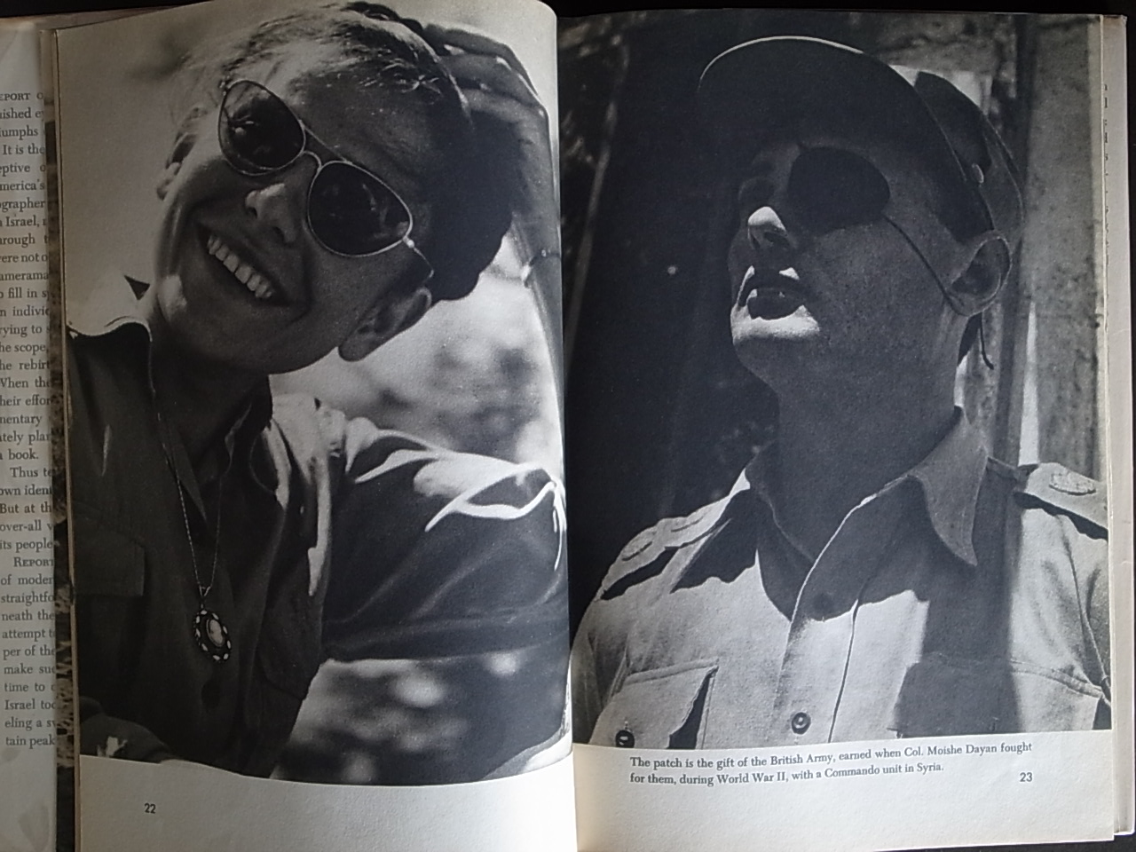 REPORT ON ISRAEL / Irwin Shaw and Robert Capa_a0227034_1241477.jpg