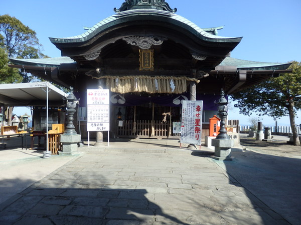 福岡の愛宕神社からみる風景_f0337554_20404589.jpg