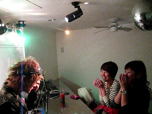 「櫻井有吉アブナイ夜会」に髪形屋Nachiが出演致しました!_d0041957_1234165.jpg