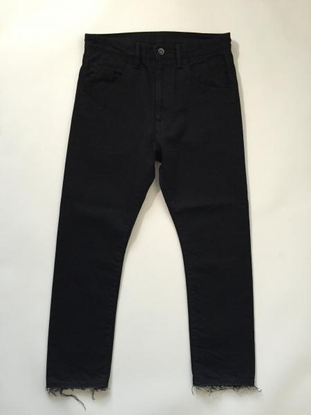 【bukht】BASIC SLIM JEAN TROUSERS_a0319662_16272320.jpg