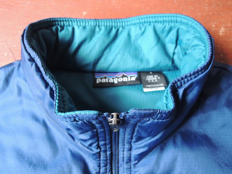 90S PATAGONIA PUFFBALL VEST -S- --RECOMMEND-- : KOKO-TEA BLOG 90S PATAGONIA PUFFBALL VEST -S- --RECOMMEND-- : KOKO-TEA BLOG
