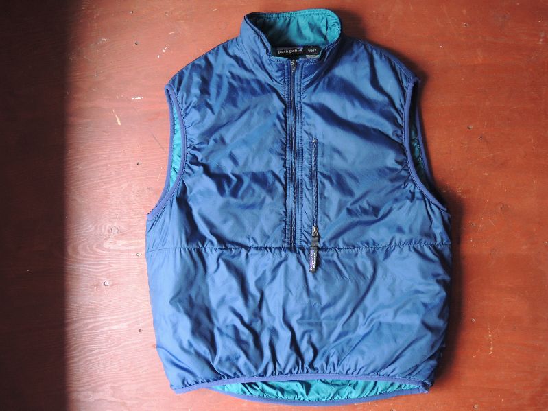 90S PATAGONIA PUFFBALL VEST -S- --RECOMMEND-- : KOKO-TEA BLOG 90S PATAGONIA PUFFBALL VEST -S- --RECOMMEND-- : KOKO-TEA BLOG