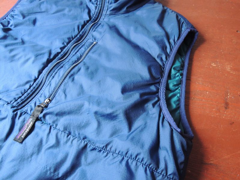 90S PATAGONIA PUFFBALL VEST -S- --RECOMMEND-- : KOKO-TEA BLOG 90S PATAGONIA PUFFBALL VEST -S- --RECOMMEND-- : KOKO-TEA BLOG