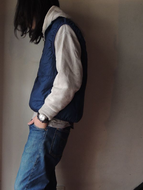 04年 Patagonia PUFF BALL VEST パフボールベスト patagonia Puffball Vest