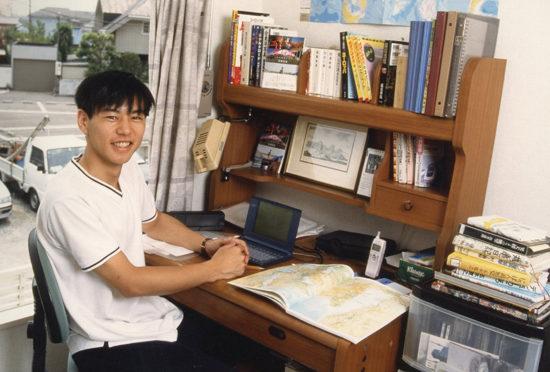 毎日更新16年目突入&40歳に!~ブログは短距離走ではなく長距離マラソン_e0171573_22335439.jpg