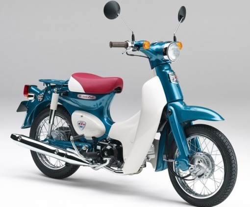 ホンダ リトルカブ｜（株）オートプラザ ウチ｜新車・中古バイク