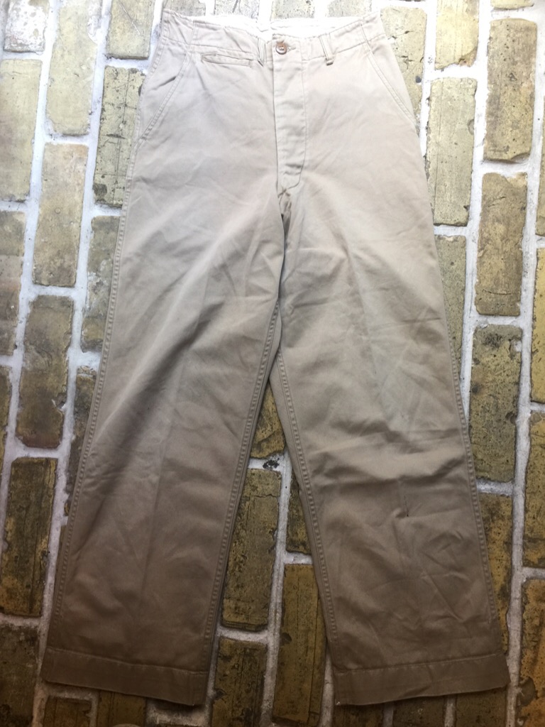 ダブルステッチも様々!（T.W.神戸店） : magnets vintage