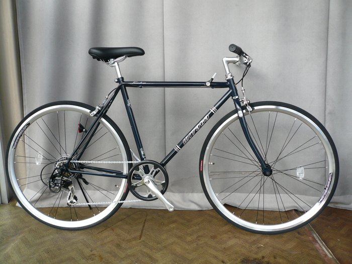 クロスバイク ミヤタ freedom 7s 身長165-180cm ヨドバシ.com - ミヤタ miyata クロスバイク Freedom 7S