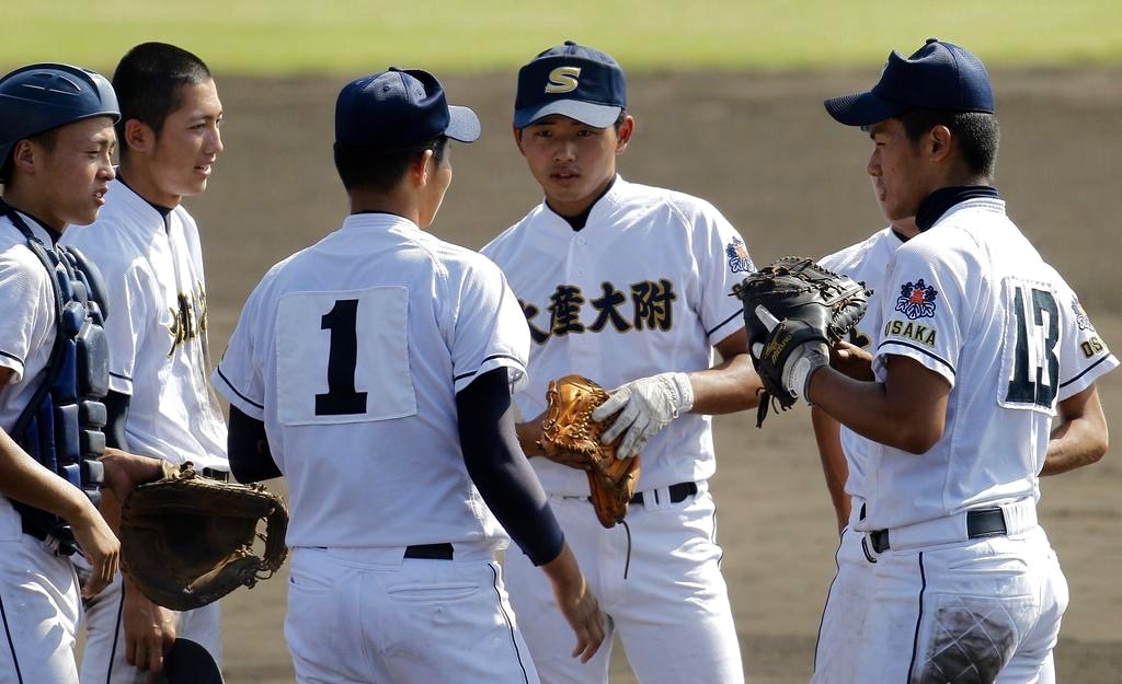 大阪桐蔭 大阪産業大学附属 3 高校野球フォトアルバム 大阪桐蔭 大阪産業大学附属 3 高校野球フォトアルバム
