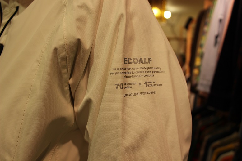 \"ECOALF (エコアルフ\" 2015 S/S ITEM ご紹介_f0191324_922289.jpg