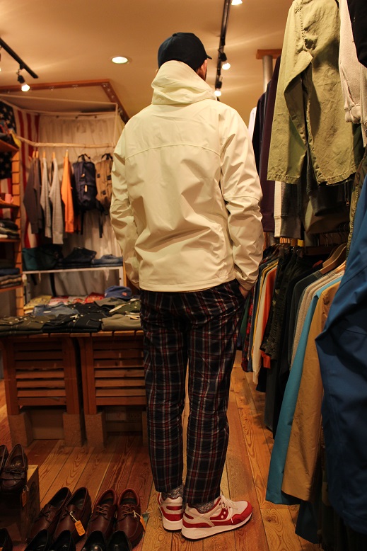 \"ECOALF (エコアルフ\" 2015 S/S ITEM ご紹介_f0191324_9225511.jpg