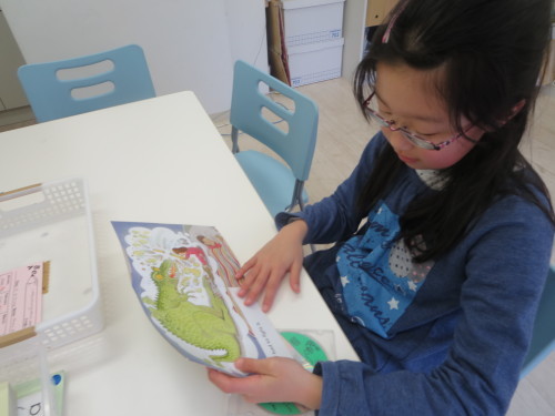 多数決ゲームでグラフを作ろう Starの教室便り