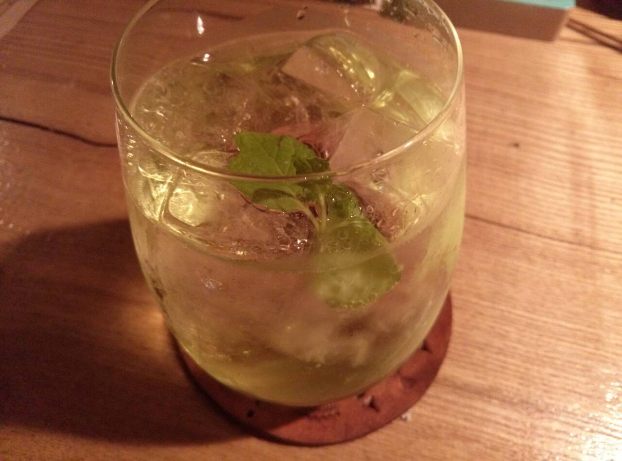 スモーク＆バー PEACE／札幌市 中央区_c0319645_12271038.jpg