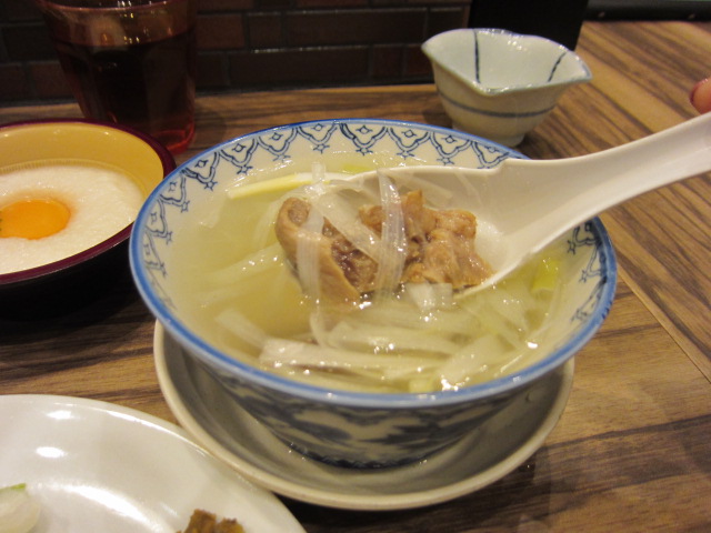 利休　牛たん定食_c0220154_22312895.jpg