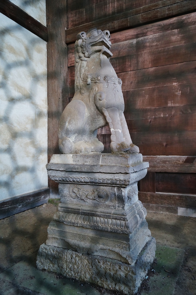 大華厳寺（東大寺）南大門_b0063958_1863999.jpg