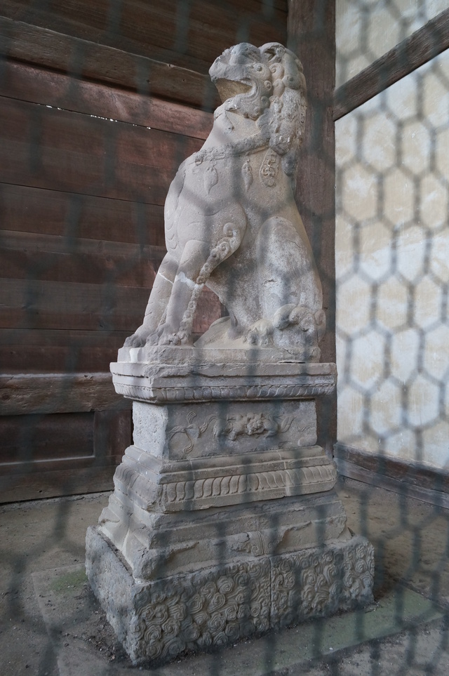 大華厳寺（東大寺）南大門_b0063958_1874347.jpg