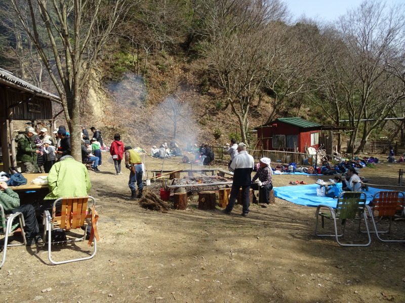 高石ジュニア自然大学１１期生お別れ遠足「孝子の森・里山体験」（こどもゆめくらぶ）_c0108460_20495393.jpg