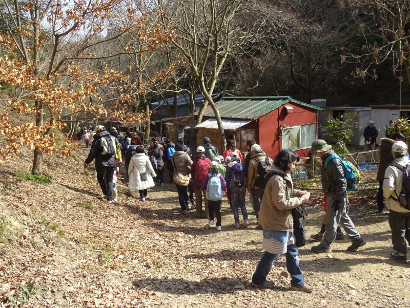 高石ジュニア自然大学１１期生お別れ遠足「孝子の森・里山体験」（こどもゆめくらぶ）　　　　　by　　　  (TATE-misaki)_c0108460_21023654.jpg