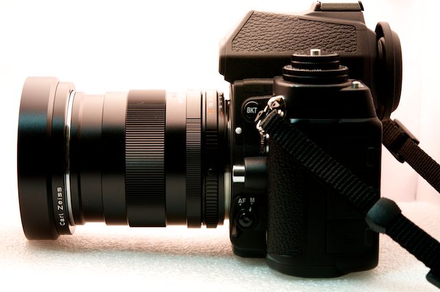 レンズ追加しました!【Carl Zeiss Distagon T* 2/35 ZF2】 : ろ レンズ追加しました!【Carl Zeiss Distagon T* 2/35 ZF2】 : ろ