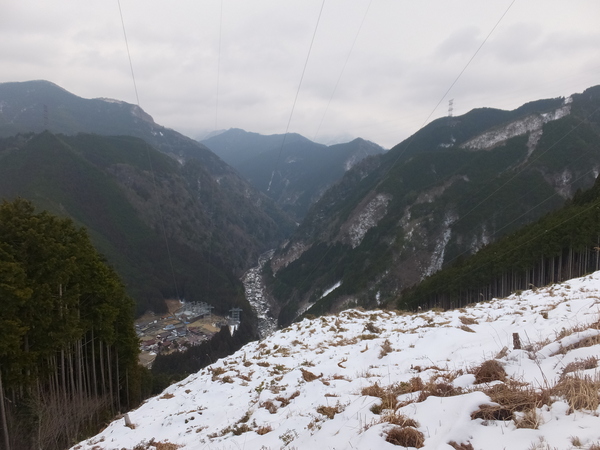 天女の舞：大峰の御膝元に広がる高原の景観_c0066176_0175012.jpg