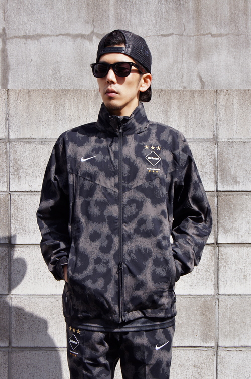 fcrb Nike セットアップ 3点セット-