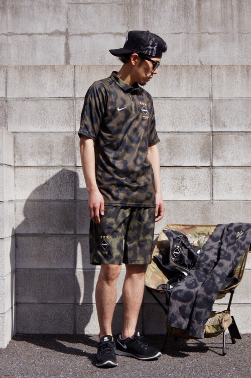 F.C.R.B. 2015 S/S COLLECTION 開幕!!_c0079892_2105321.jpg