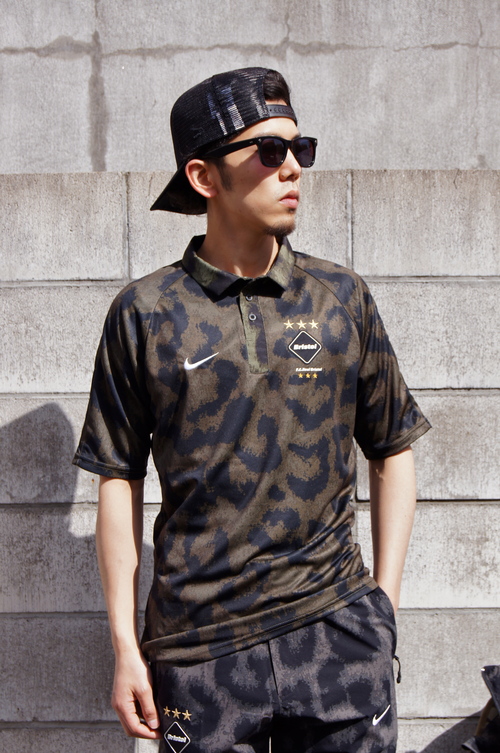 F.C.R.B. 2015 S/S COLLECTION 開幕!!_c0079892_2113620.jpg
