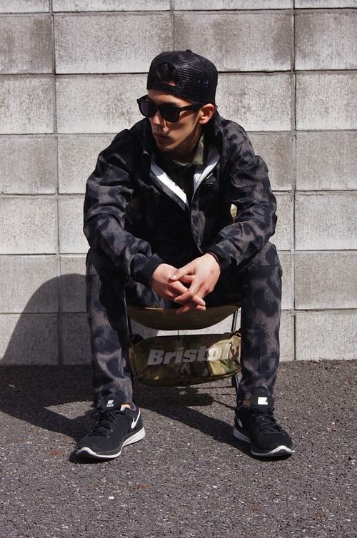 F.C.R.B. 2015 S/S COLLECTION 開幕!!_c0079892_2324741.jpg