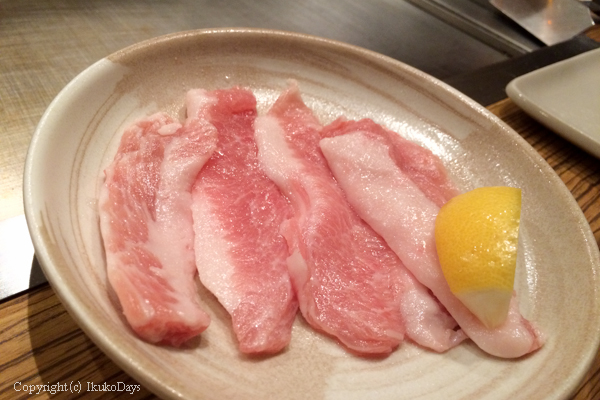 東京で唯一 ”どろ焼き” が食べられるお店　：　『喃風 東池袋店』　池袋_d0114093_1958085.jpg