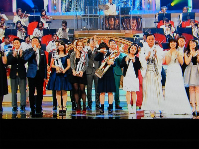 ｎｈｋのど自慢チャンピオン大会２０１５ 呉松ふくかずの雑記帳