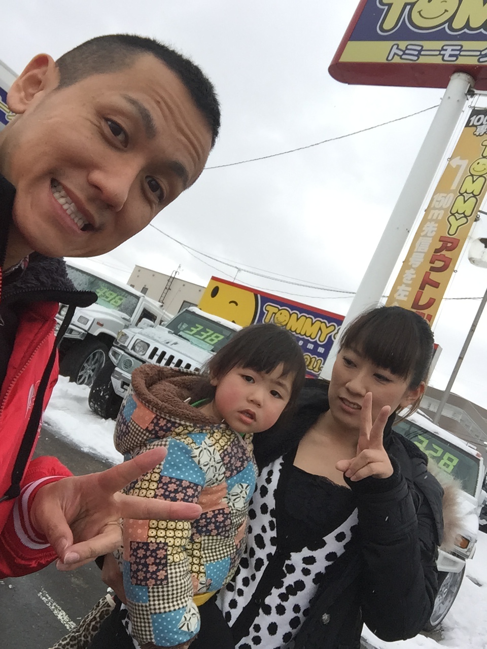 日曜日は社長ブログ ランクル200ディーゼルのトミーモータース_b0127002_20122424.jpg