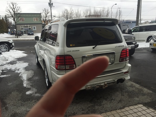 日曜日は社長ブログ ランクル200ディーゼルのトミーモータース_b0127002_20232041.jpg