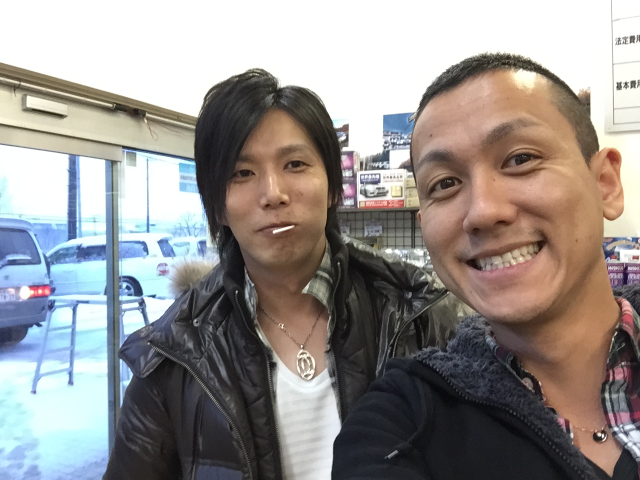 日曜日は社長ブログ ランクル200ディーゼルのトミーモータース_b0127002_20484218.jpg