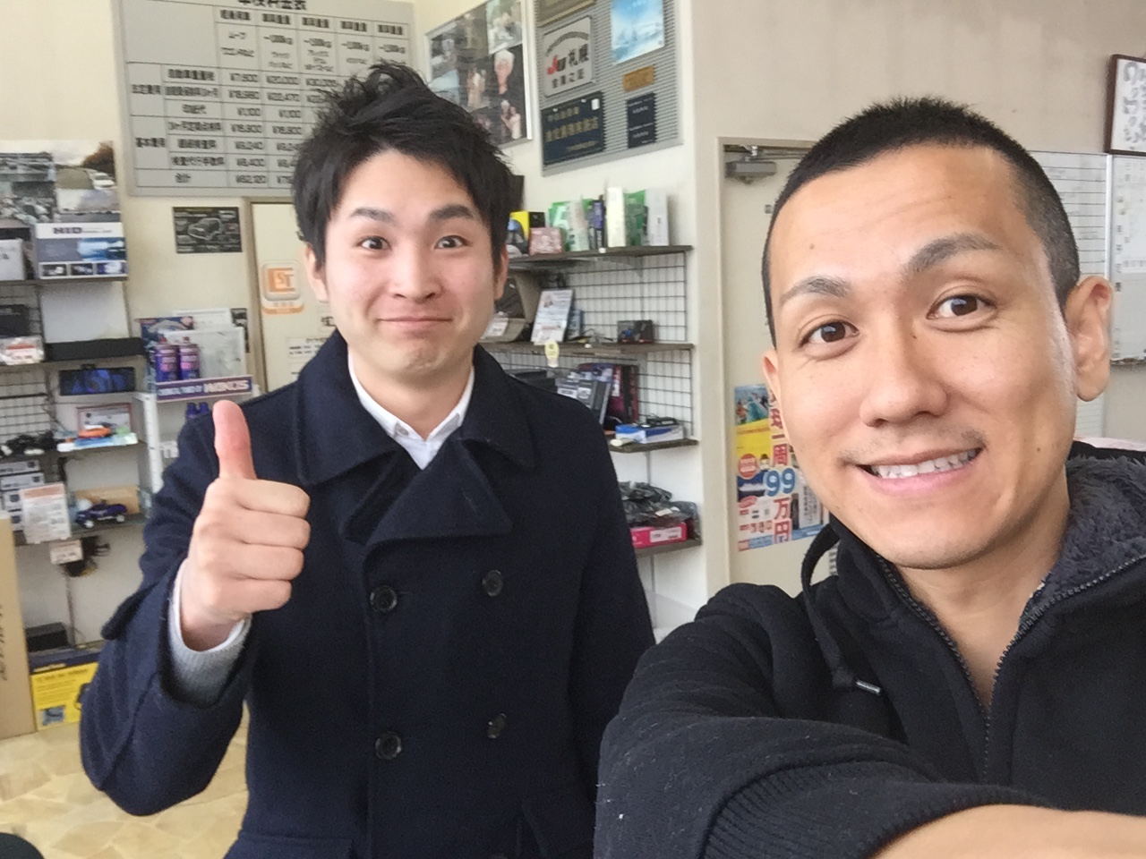 日曜日は社長ブログ ランクル200ディーゼルのトミーモータース_b0127002_20594521.jpg