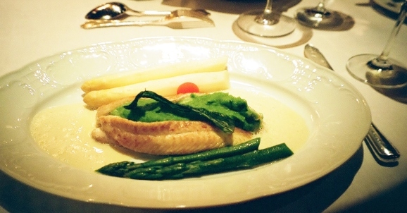 プルーストの食卓、マンの食卓(Table de Proust / Mann) : もも