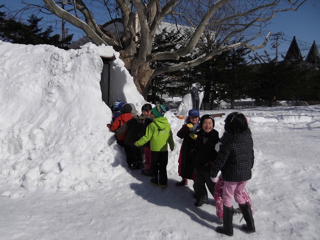 おとどけアート　山鼻小学校×持田敦子「最終回」_a0062127_1313181.jpg