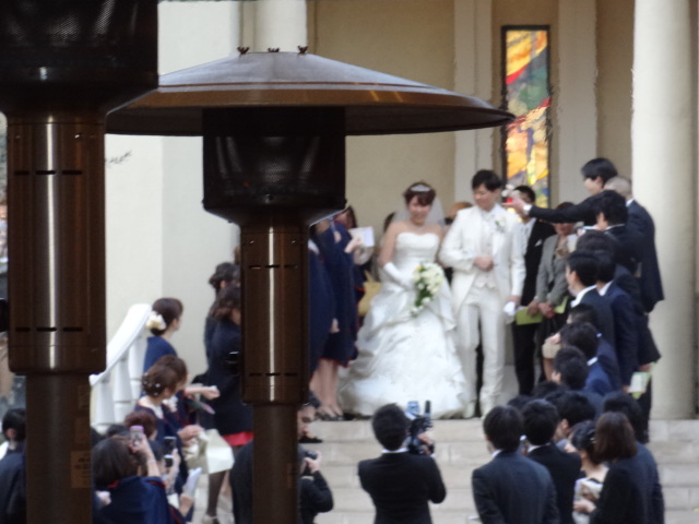 松陰神社から青山あたり　レストラン・タニの楽しい一夜_e0016828_12462726.jpg