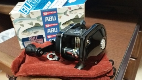 ABU Ambassadeur 1000C : こっけの備忘録 ABU Ambassadeur 1000C : こっけの備忘録