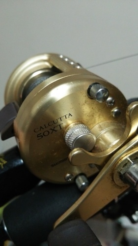 ABU Ambassadeur 1000C : こっけの備忘録