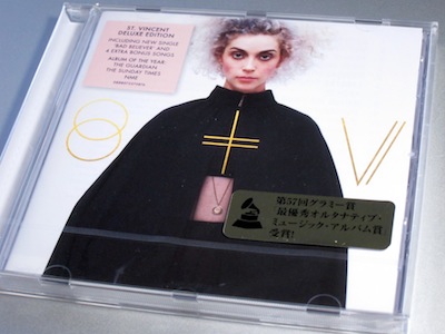 New Disc : St. Vincent \"St. Vincent\" (Deluxe Edition)_d0010432_231933.jpg
