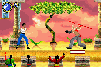 Bruce Lee：Return of the Legend（ブルース・リー：リターン