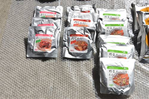 大地震に備えていますか?(1)食料編_a0152040_23112045.jpg