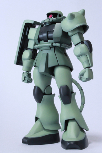 番外編 大河原ザク ガワラザク Ms 06ザク 設定画バージョン スラクストンカフェ