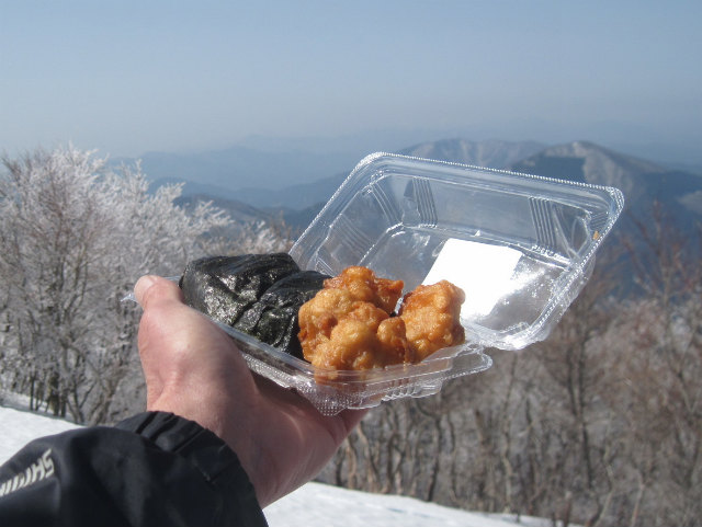 2015.2.28　烏帽子山1670ｍ（北尾根～北東尾根周回）_c0219866_10584958.jpg