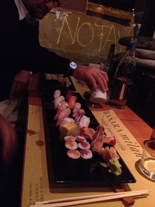 ミラノの食に感動!_a0136671_249215.jpg